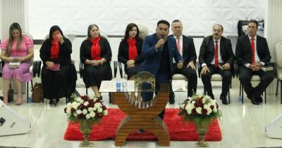 LS: Congresso de Mulheres da Igreja Assembleia de Deus iniciou neste sÃ¡bado (05/08)